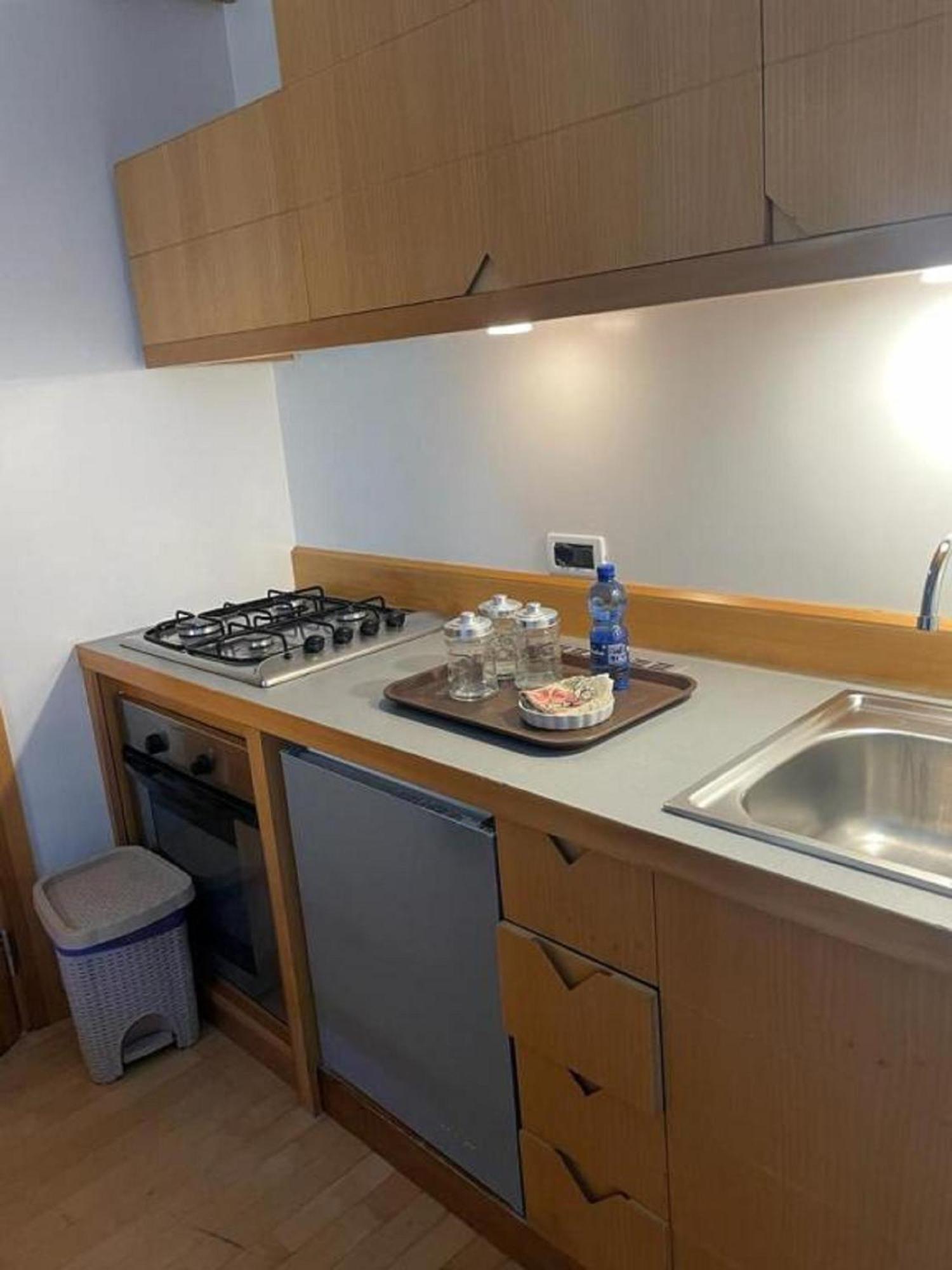 Garibaldi Sea Suites Trapani Dış mekan fotoğraf
