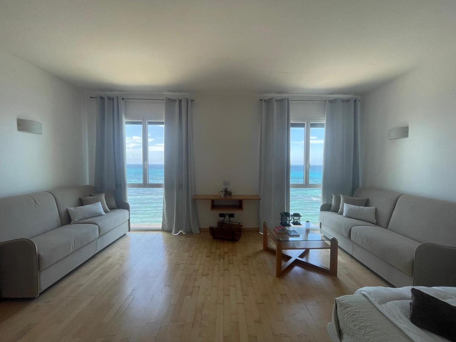 Garibaldi Sea Suites Trapani Dış mekan fotoğraf