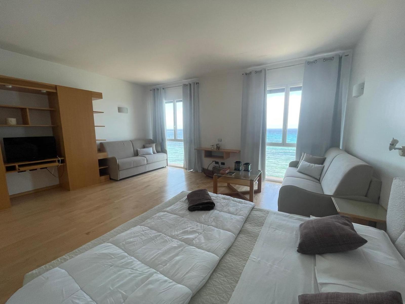Garibaldi Sea Suites Trapani Dış mekan fotoğraf