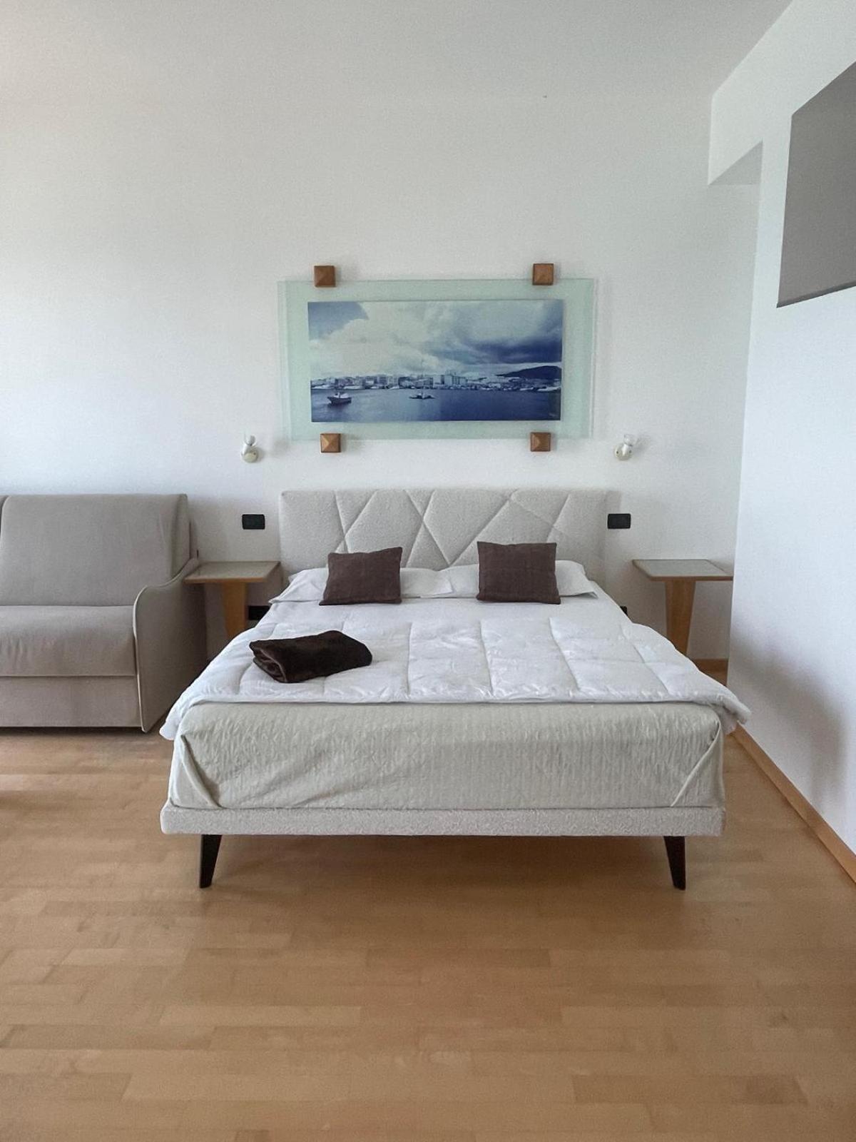 Garibaldi Sea Suites Trapani Dış mekan fotoğraf